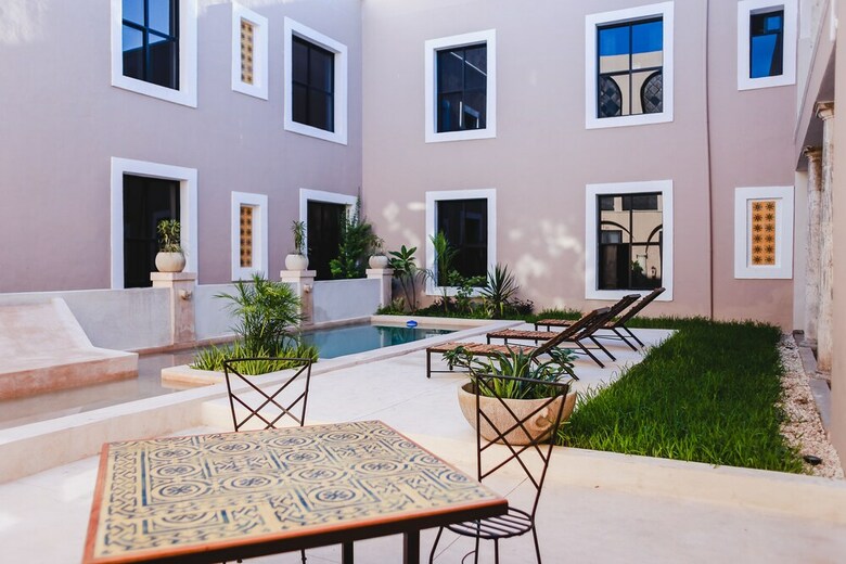 Hotel M�rida