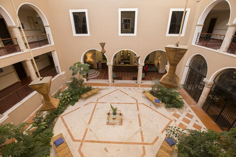 Hotel M�rida