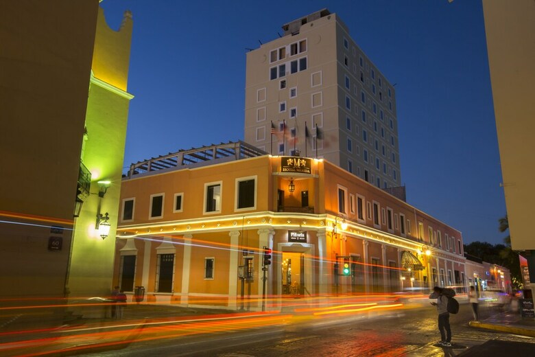 Hotel M�rida