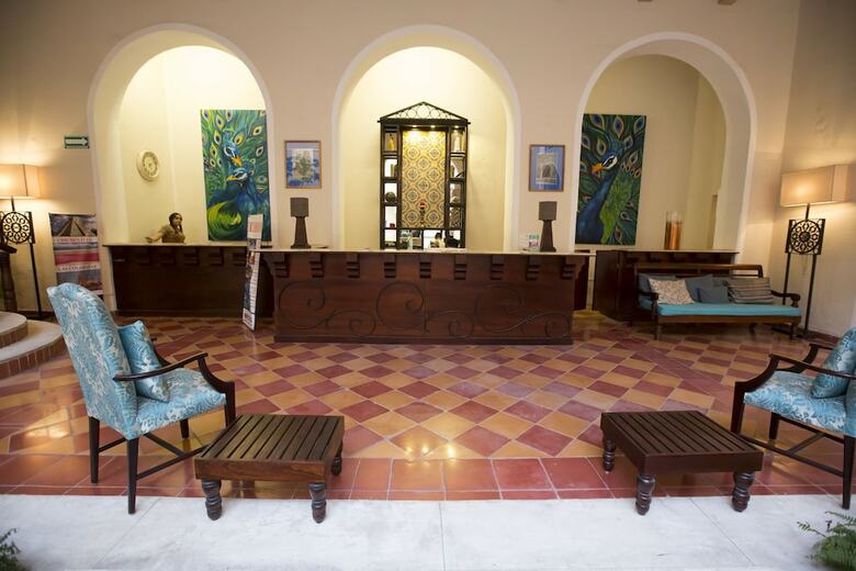 Hotel M�rida