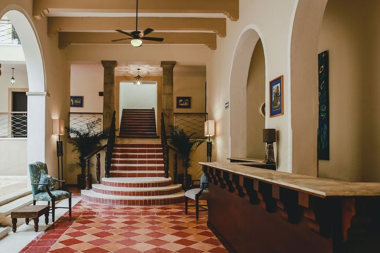 Hotel M�rida