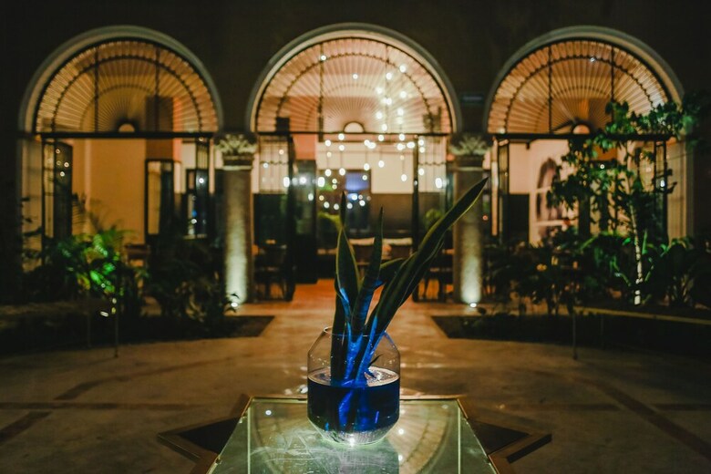 Hotel M�rida