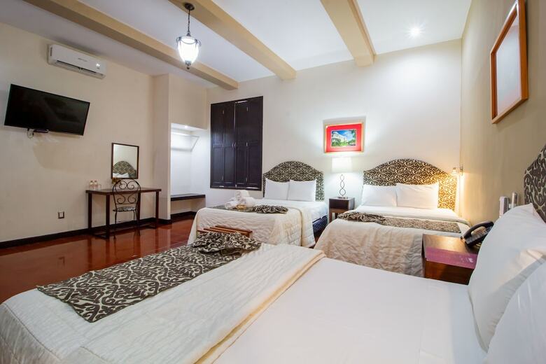 Hotel M�rida