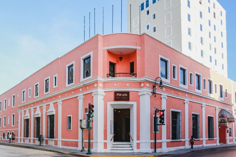 Hotel M�rida