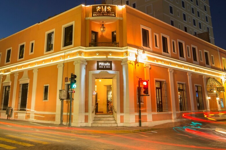 Hotel M�rida