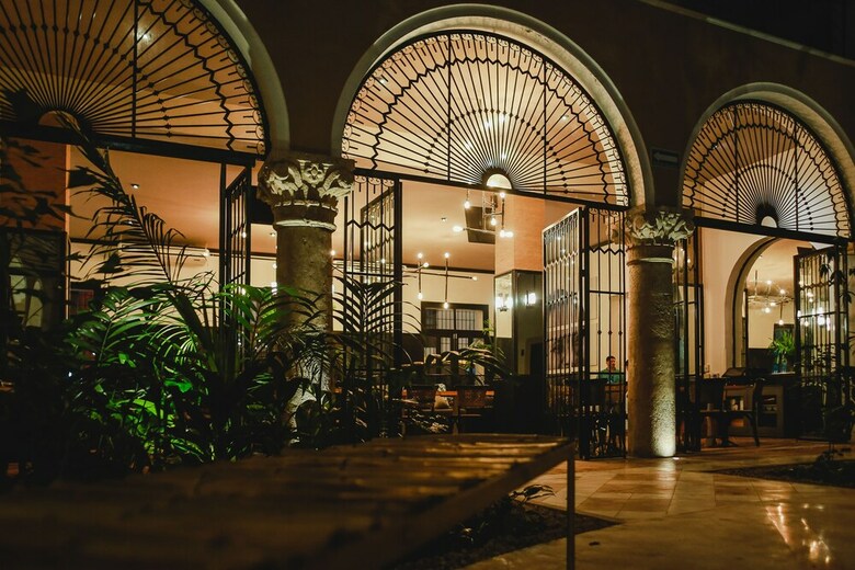 Hotel M�rida