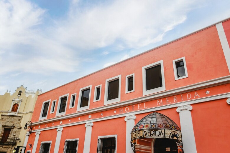Hotel M�rida
