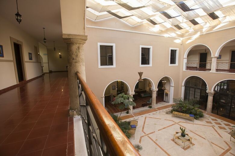 Hotel M�rida