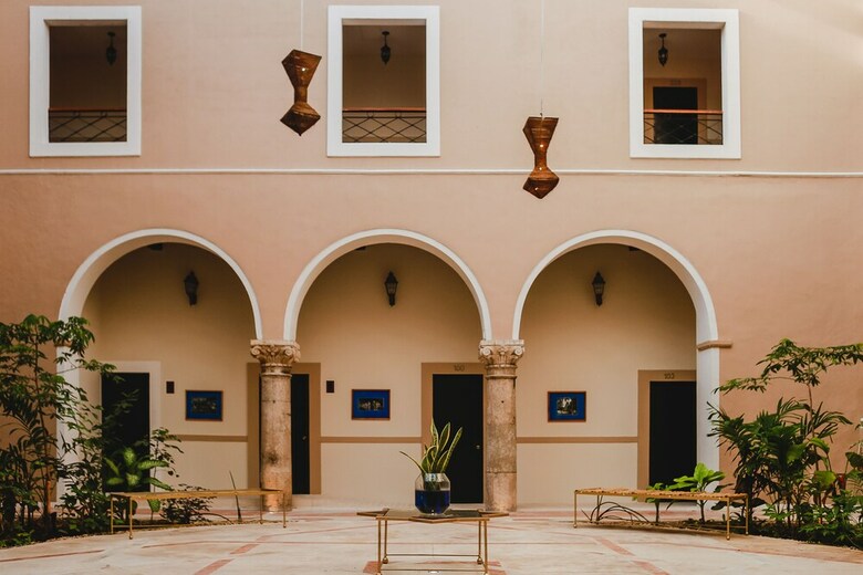 Hotel M�rida