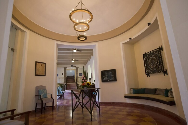 Hotel M�rida