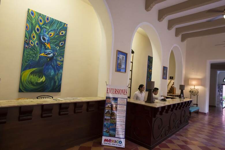 Hotel M�rida