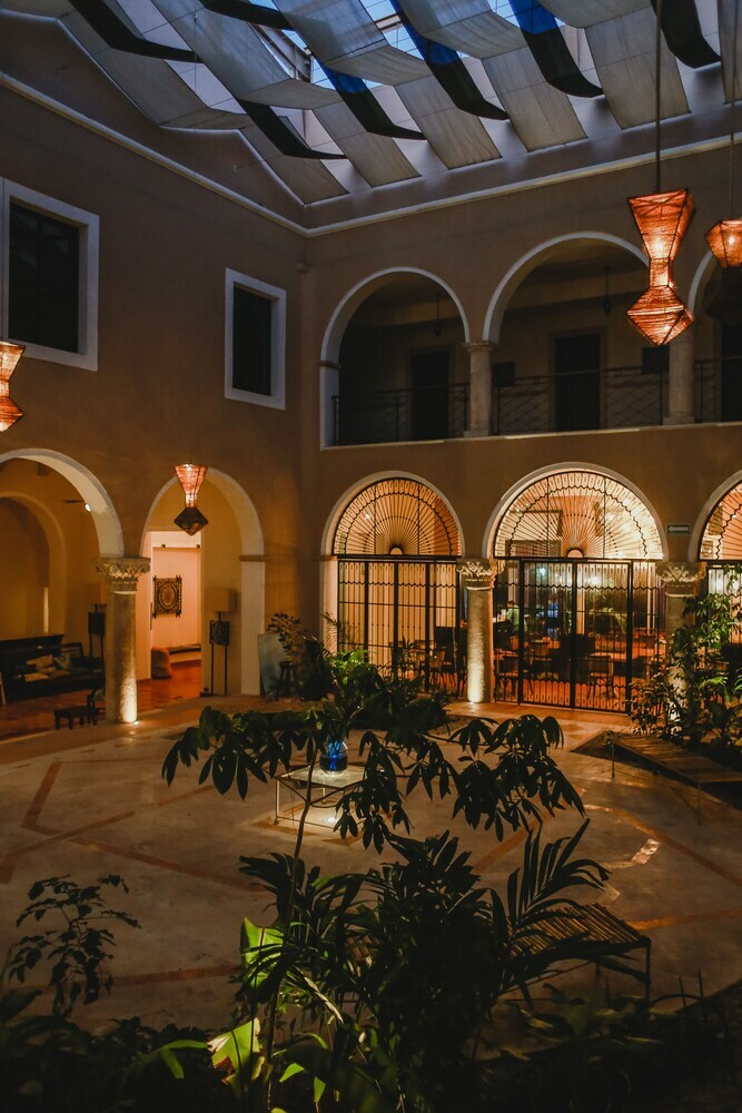 Hotel M�rida