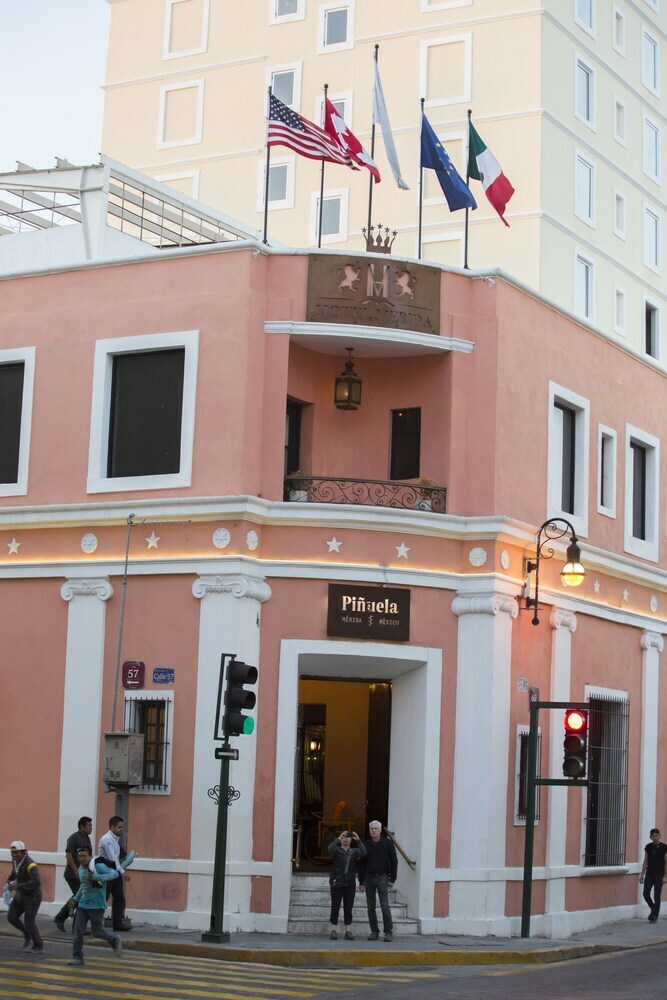 Hotel M�rida