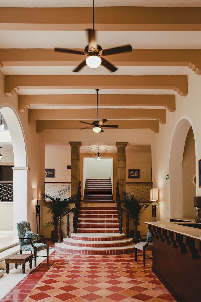 Hotel M�rida