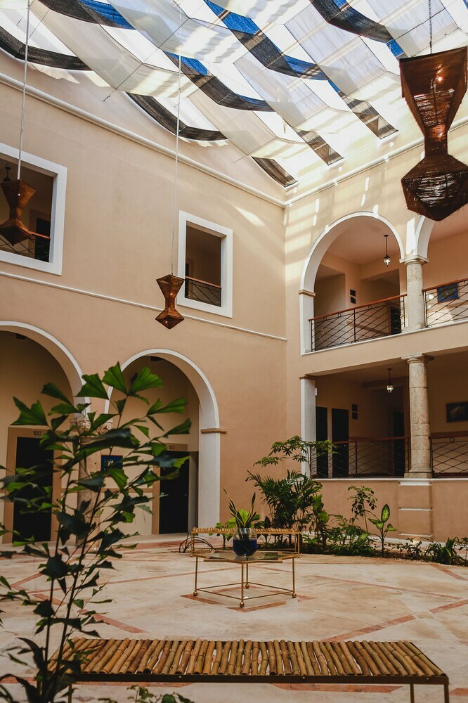 Hotel M�rida