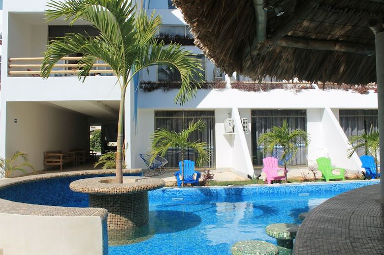 Hotel Axkan Tulum