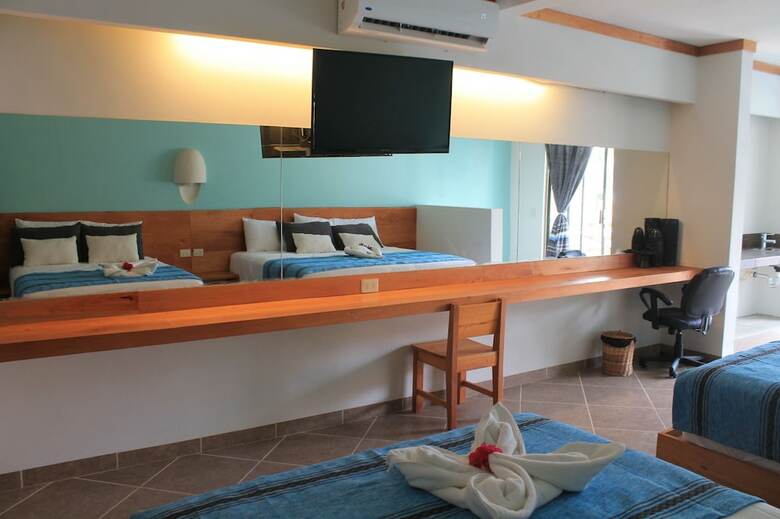 Hotel Axkan Tulum