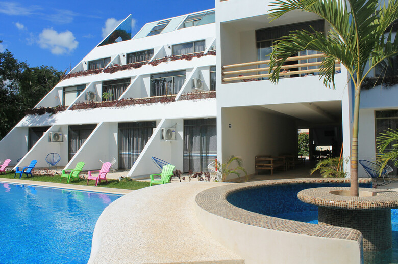 Hotel Axkan Tulum