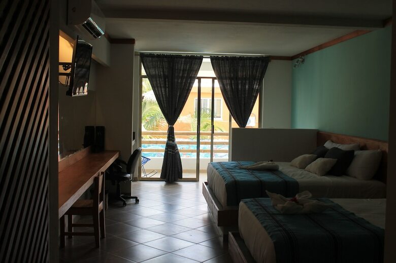 Hotel Axkan Tulum
