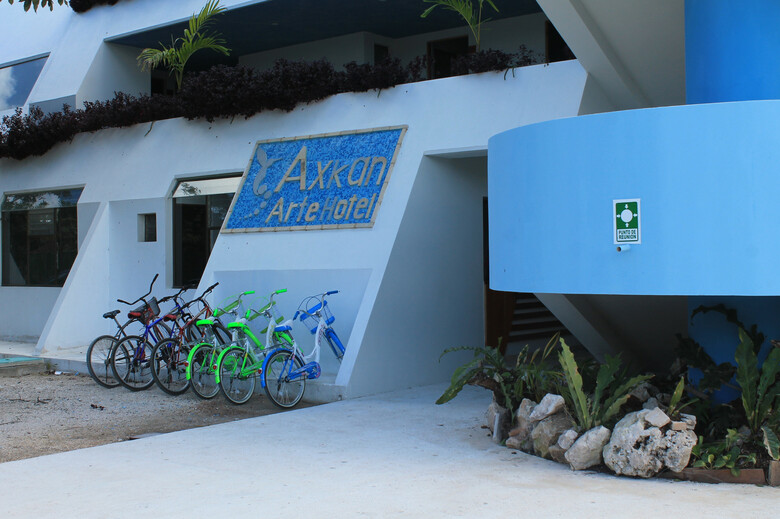 Hotel Axkan Tulum