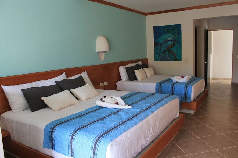 Hotel Axkan Tulum