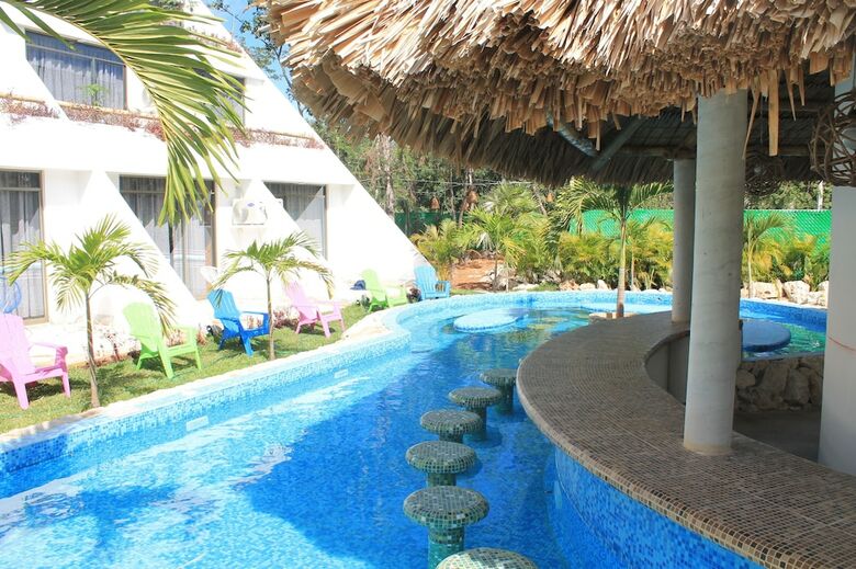 Hotel Axkan Tulum