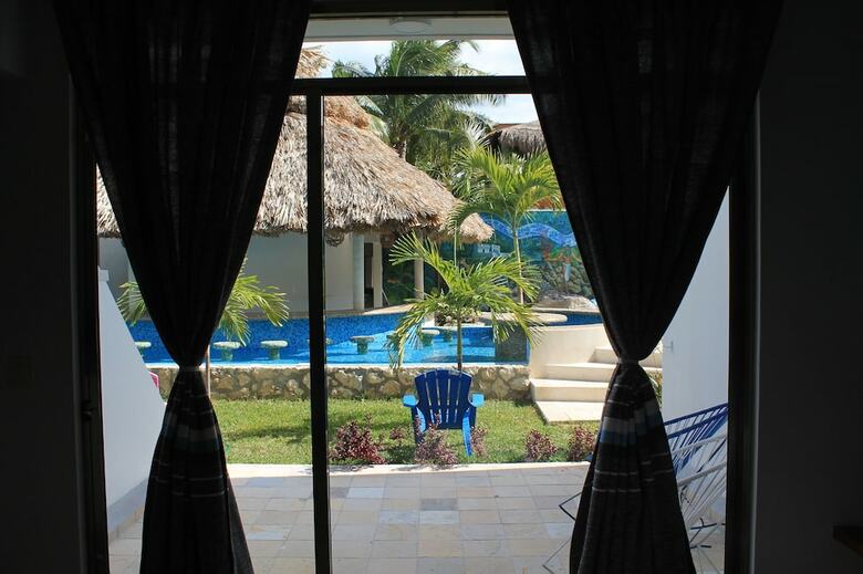 Hotel Axkan Tulum