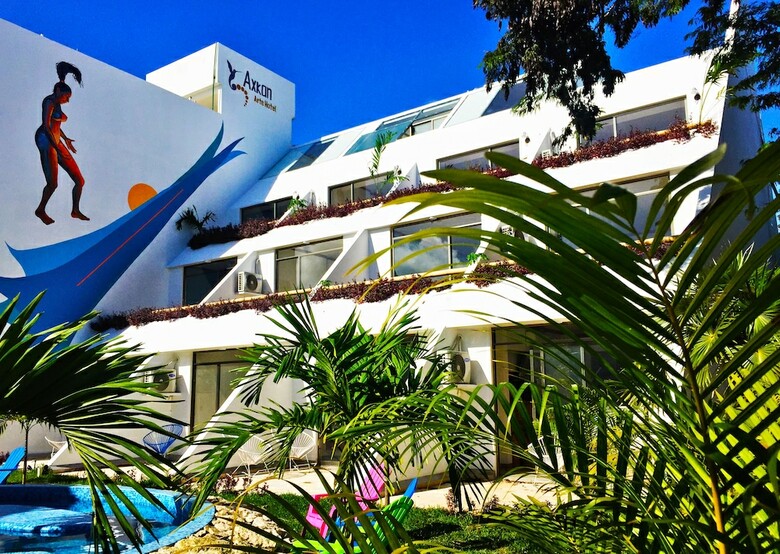 Hotel Axkan Tulum