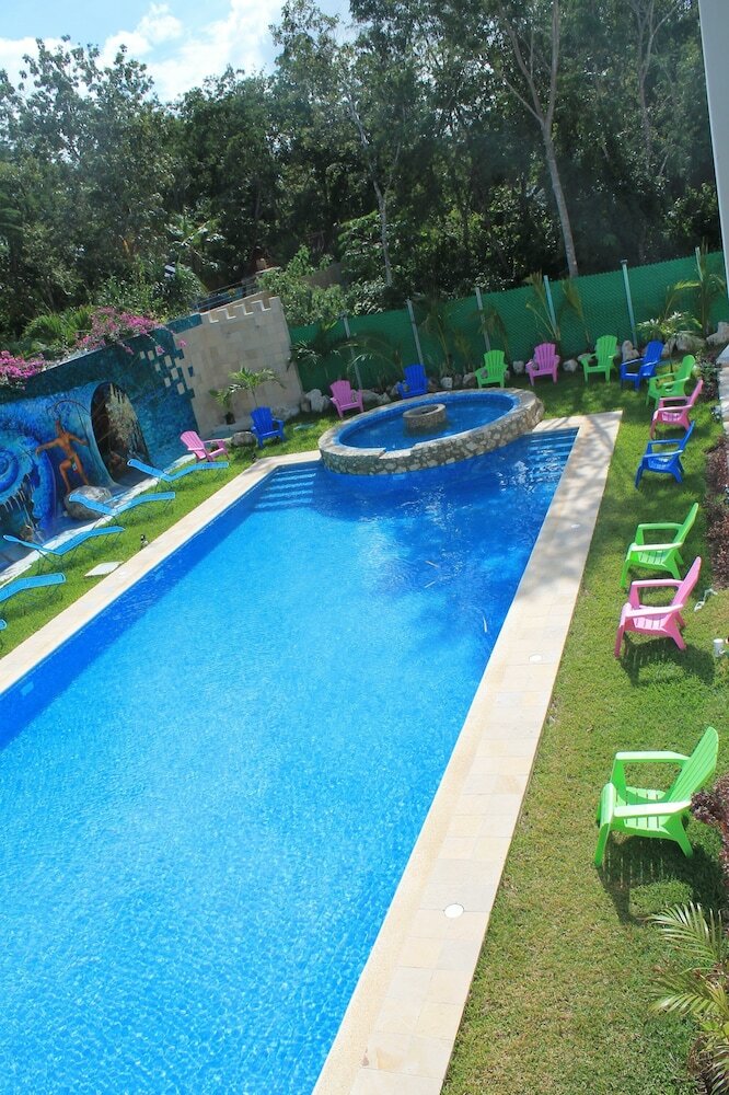 Hotel Axkan Tulum