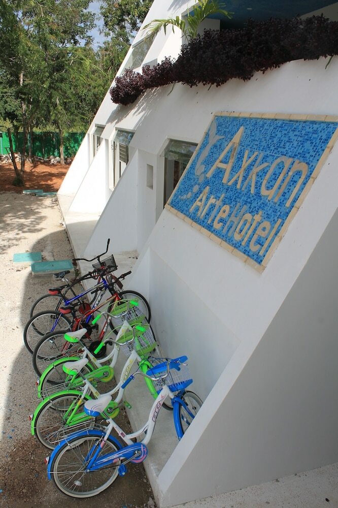 Hotel Axkan Tulum