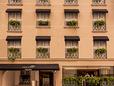 Isaaya Hotel Boutique By Wtc
