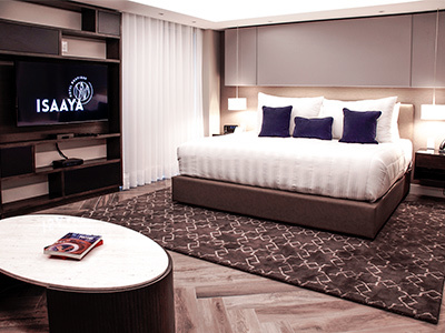 Isaaya Hotel Boutique By Wtc