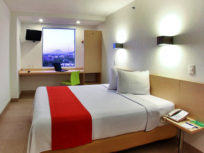 Hotel One Culiac�n Forum