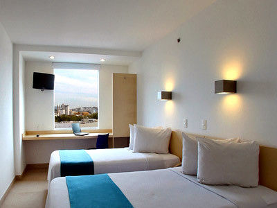 Hotel One Culiac�n Forum