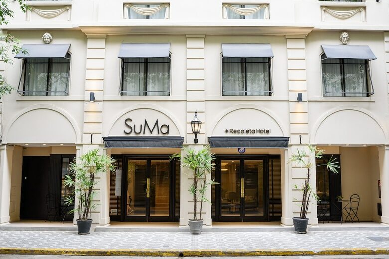 Recoleta Luxury Boutique Hotel