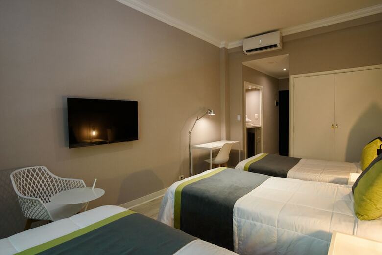 Recoleta Luxury Boutique Hotel