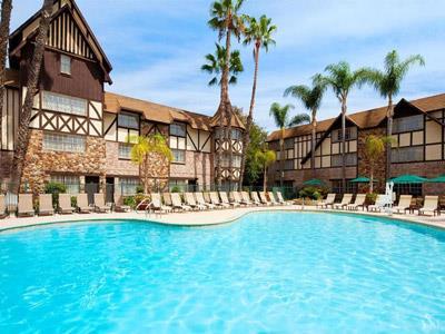 Hotel Majestic Garden