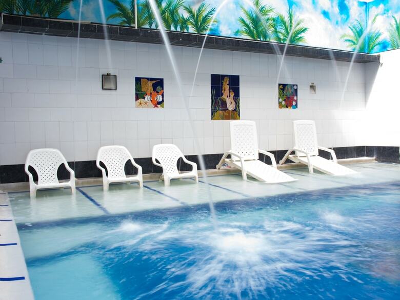 Hotel La Gran Mansi�n De La Negra