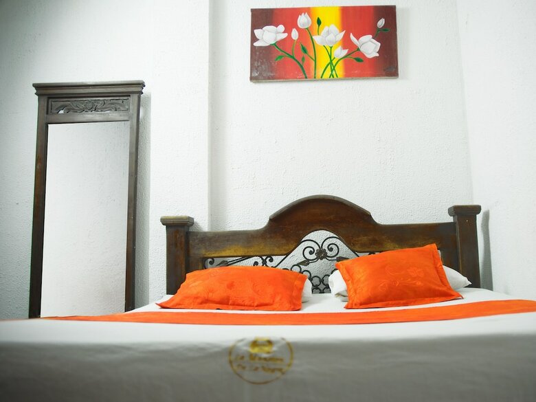 Hotel La Gran Mansi�n De La Negra