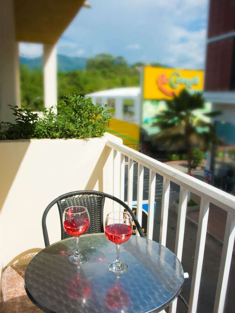 Hotel La Gran Mansi�n De La Negra
