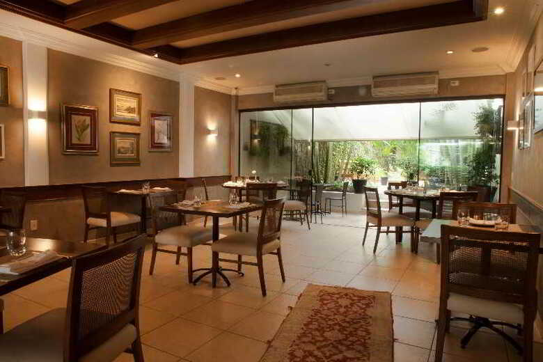 Hotel Quality Suites Oscar Freire