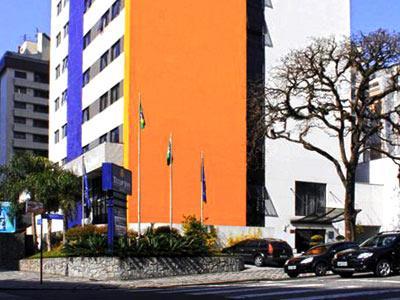 Hotel Ibis Style Curitiba Batel