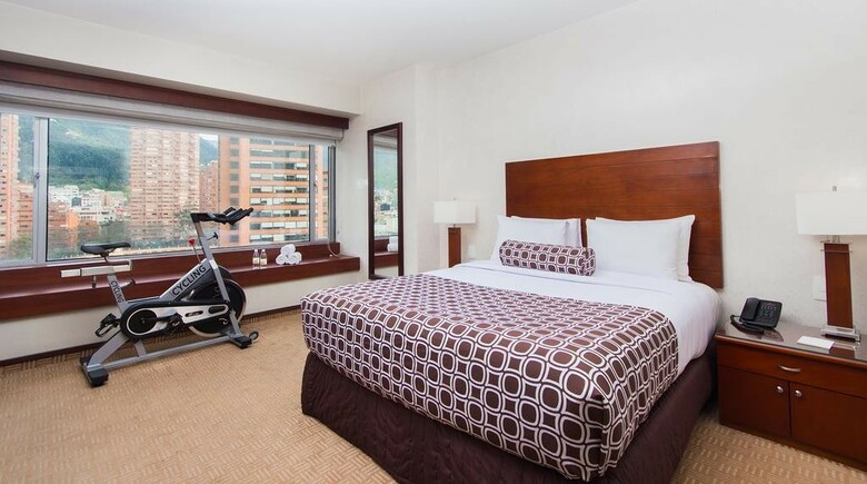 Hotel Suites Tequendama Bogot�