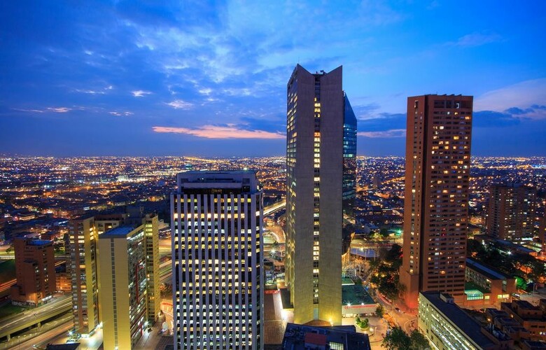 Hotel Suites Tequendama Bogot�