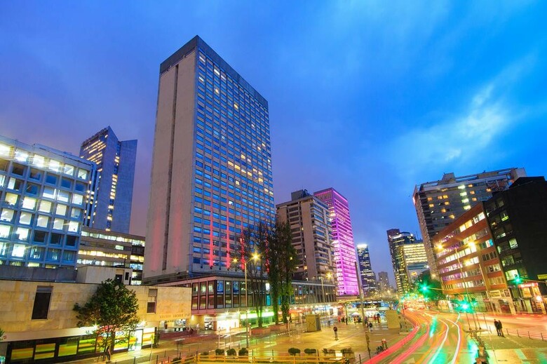 Hotel Suites Tequendama Bogot�