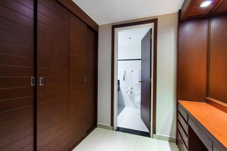 Hotel Suites Tequendama Bogot�