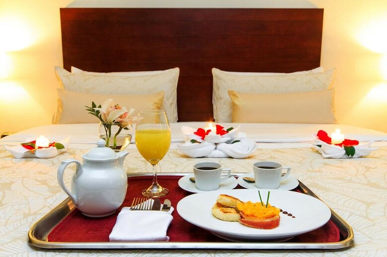 Hotel Suites Tequendama Bogot�