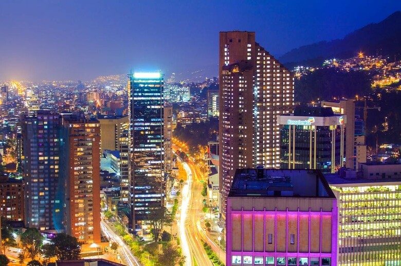 Hotel Suites Tequendama Bogot�