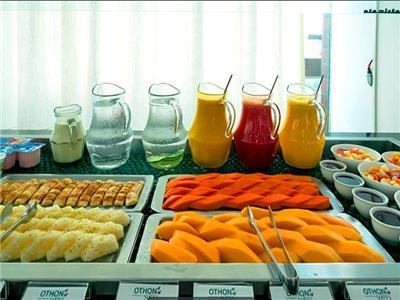 Hotel Othon Suites Natal