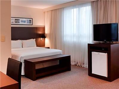 Bourbon Ponta Grossa Convention Hotel